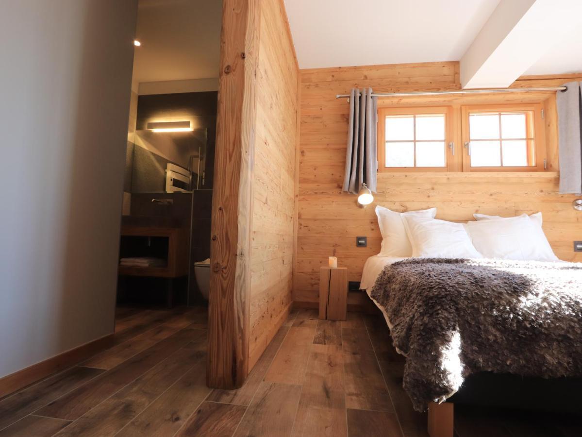 Chalet L'Ardoisiere Villard-Reculas Exterior photo