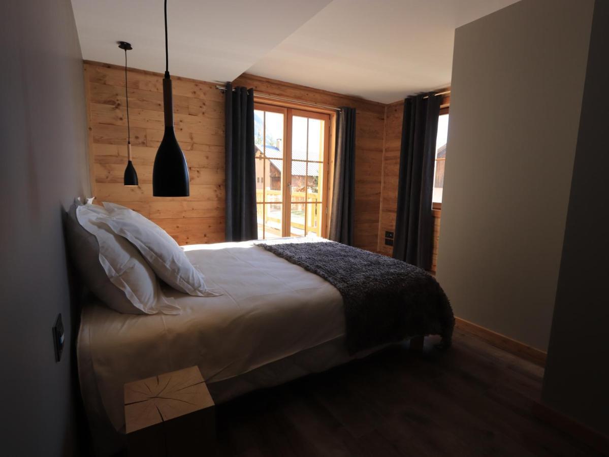 Chalet L'Ardoisiere Villard-Reculas Exterior photo