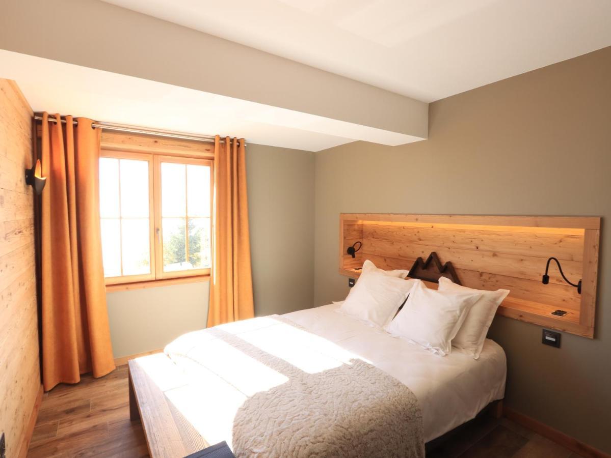 Chalet L'Ardoisiere Villard-Reculas Exterior photo